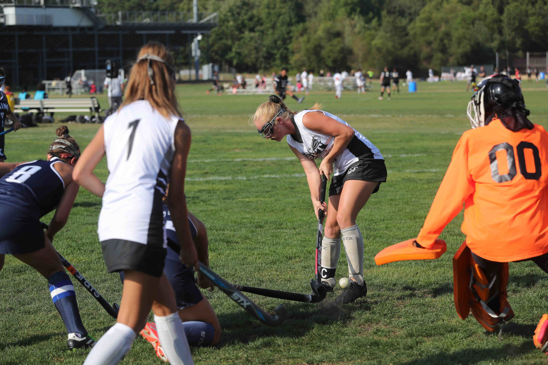 Egg Harbor Township vs Atlantic City Field Hockey